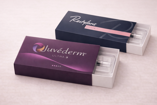 <h2>DERMAL FILLER -<em> Coming Soon</em></h2>